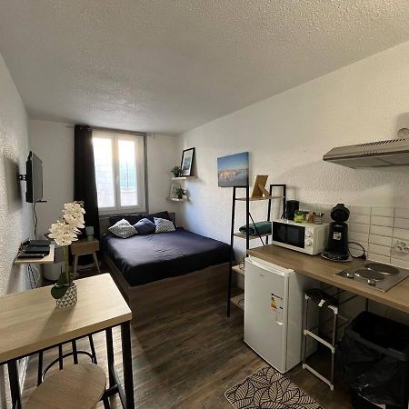 Charmant Studio A Proximite Du Vieux-Port Marseille Kültér fotó