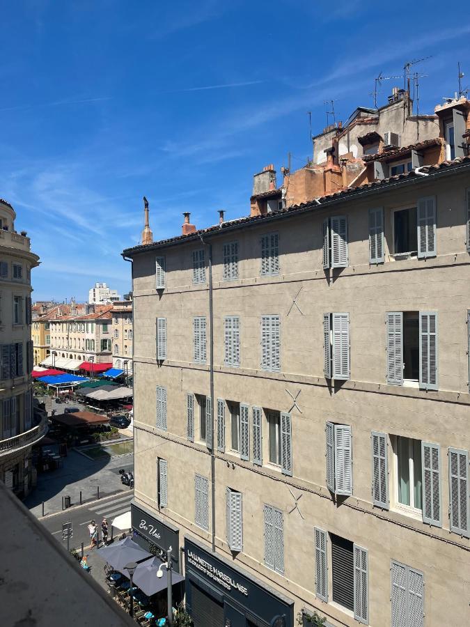 Charmant Studio A Proximite Du Vieux-Port Marseille Kültér fotó