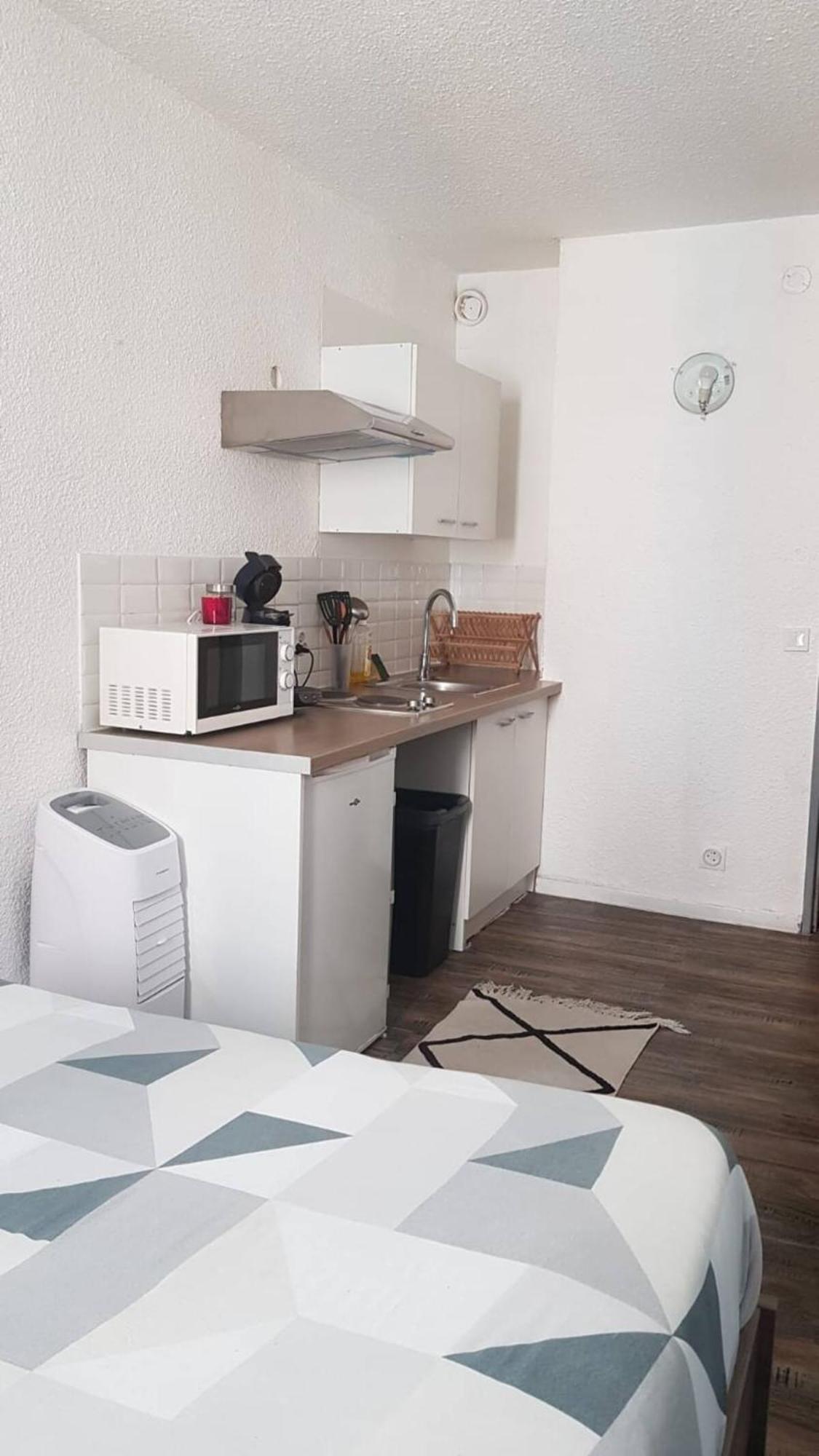 Charmant Studio A Proximite Du Vieux-Port Marseille Kültér fotó